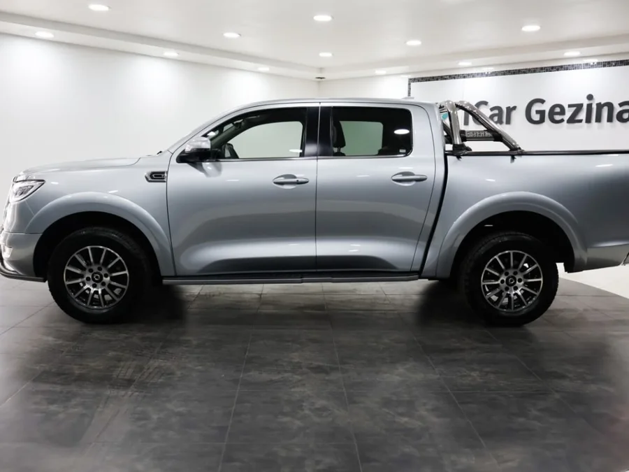 Used 2021 GWM P-Series 2.0TD double cab LT - ICar Gezina Used 2021 GWM P-Series 2.0TD double cab LT - ICar Gezina