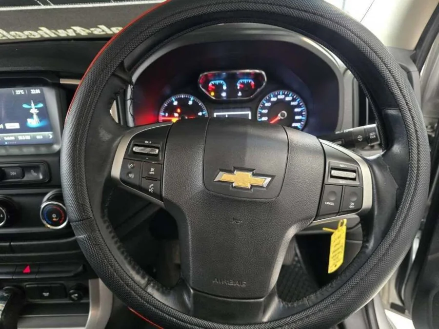 Used 2016 Chevrolet Trailblazer 2.5D LT auto - Deals 4 Wheels Used 2016 Chevrolet Trailblazer 2.5D LT auto - Deals 4 Wheels