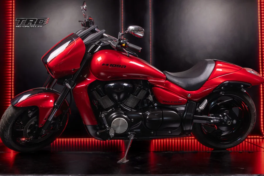 Used 2023 SUZUKI 1600 / 1800 VZR 1800BZ (BOULEVARD/INTRUDER) - TRD Motorcycles Used 2023 SUZUKI 1600 / 1800 VZR 1800BZ (BOULEVARD/INTRUDER) - TRD Motorcycles