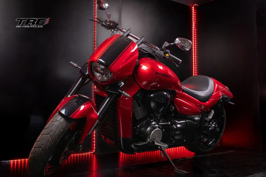 Used 2023 SUZUKI 1600 / 1800 VZR 1800BZ (BOULEVARD/INTRUDER) - TRD Motorcycles Used 2023 SUZUKI 1600 / 1800 VZR 1800BZ (BOULEVARD/INTRUDER) - TRD Motorcycles