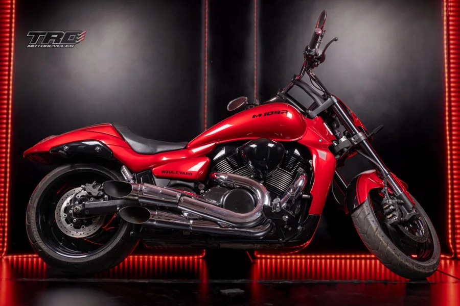 Used 2023 SUZUKI 1600 / 1800 VZR 1800BZ (BOULEVARD/INTRUDER) - TRD Motorcycles Used 2023 SUZUKI 1600 / 1800 VZR 1800BZ (BOULEVARD/INTRUDER) - TRD Motorcycles