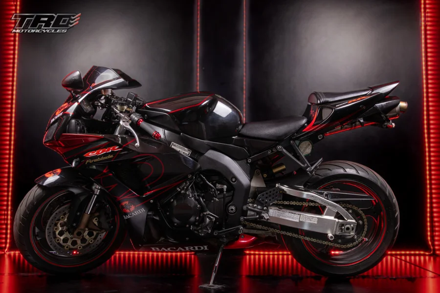 Used 2006 HONDA 1000 CBR 1000RR - TRD Motorcycles Used 2006 HONDA 1000 CBR 1000RR - TRD Motorcycles