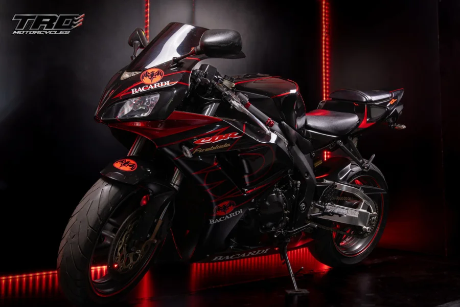 Used 2006 HONDA 1000 CBR 1000RR - TRD Motorcycles Used 2006 HONDA 1000 CBR 1000RR - TRD Motorcycles