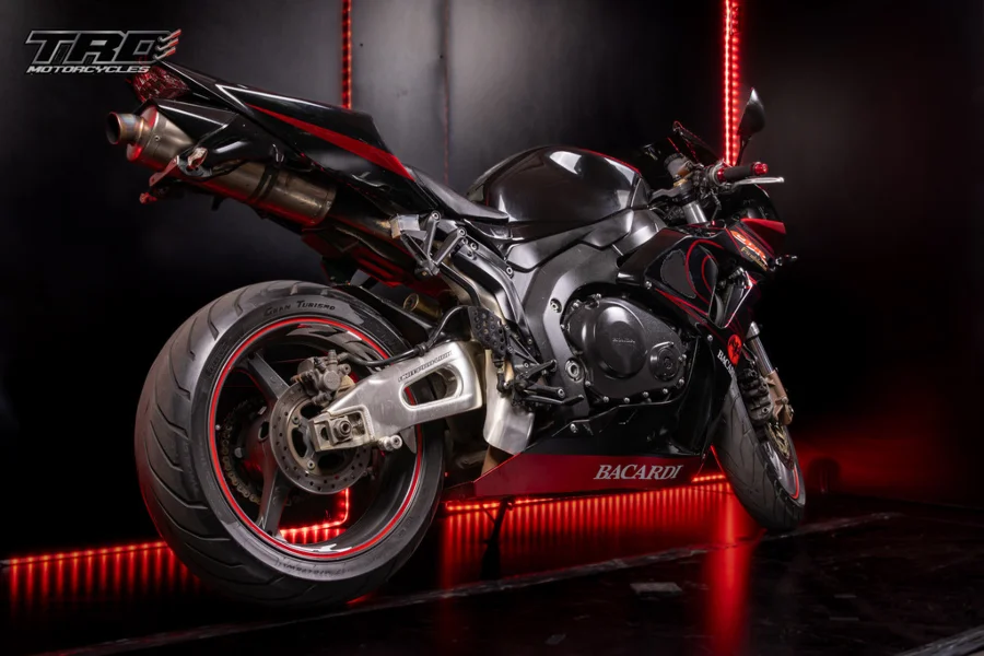 Used 2006 HONDA 1000 CBR 1000RR - TRD Motorcycles Used 2006 HONDA 1000 CBR 1000RR - TRD Motorcycles