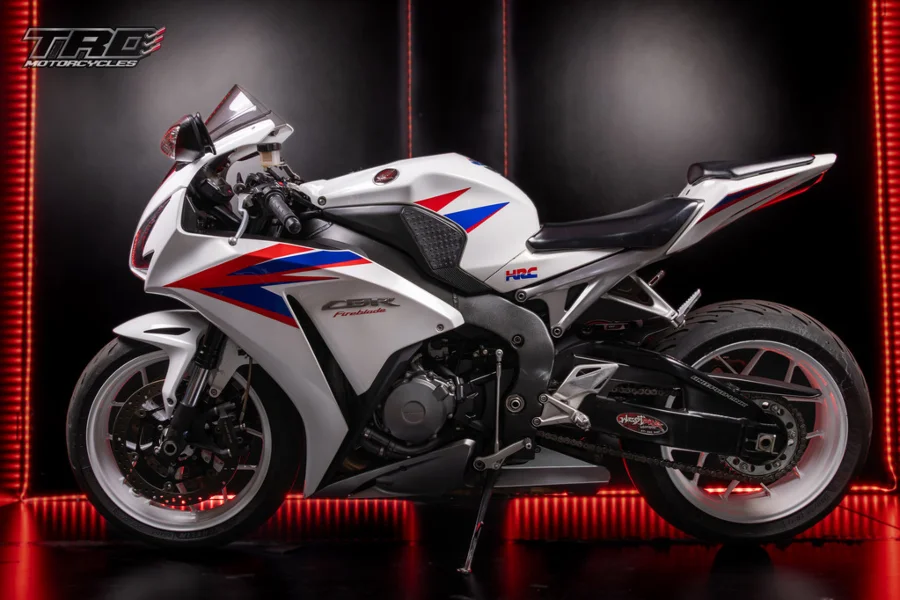 Used 2012 HONDA 1000 CBR 1000RR - TRD Motorcycles Used 2012 HONDA 1000 CBR 1000RR - TRD Motorcycles