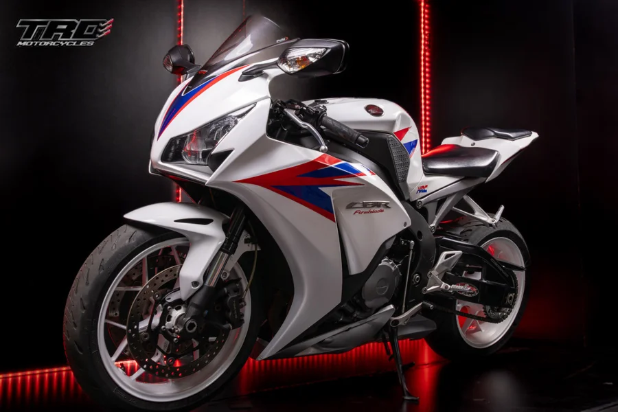 Used 2012 HONDA 1000 CBR 1000RR - TRD Motorcycles Used 2012 HONDA 1000 CBR 1000RR - TRD Motorcycles