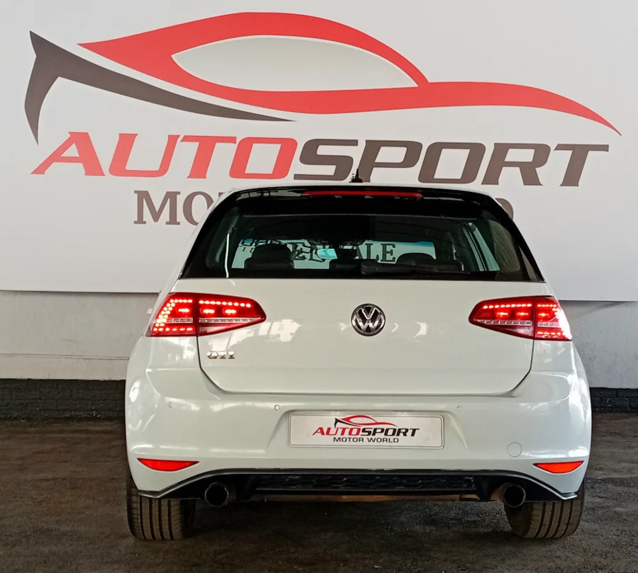 Used 2017 Volkswagen Golf GTI auto - Autosport Motorworld Used 2017 Volkswagen Golf GTI auto - Autosport Motorworld