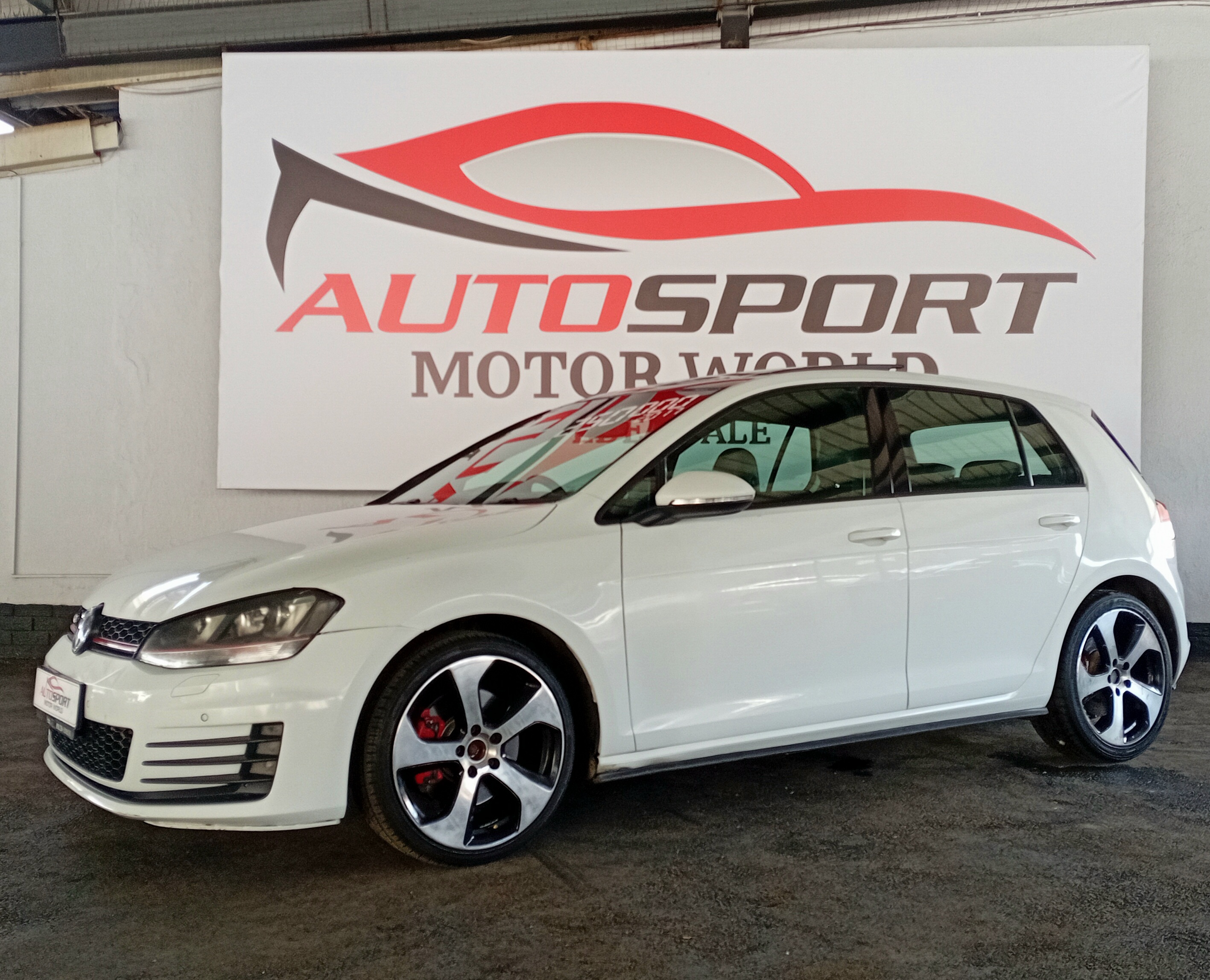 Used 2017 Volkswagen Golf GTI auto