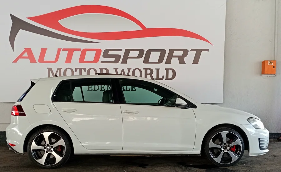Used 2017 Volkswagen Golf GTI auto - Autosport Motorworld Used 2017 Volkswagen Golf GTI auto - Autosport Motorworld