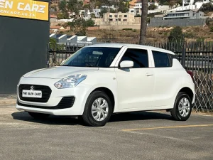 Used 2020 Suzuki Swift 1.2 GLX manual