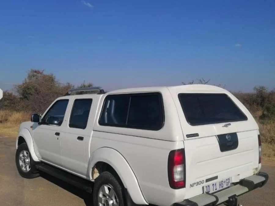 Used 2019 Nissan NP300 Hardbody 2.5TDi double cab - Khensani Imports And Exports
