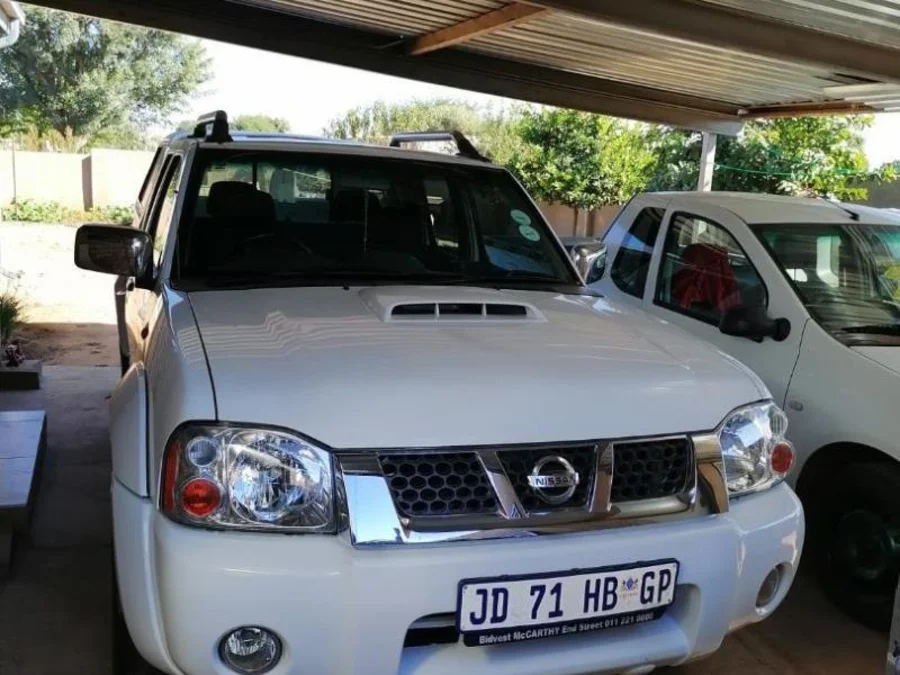 Used 2019 Nissan NP300 Hardbody 2.5TDi double cab - Khensani Imports And Exports