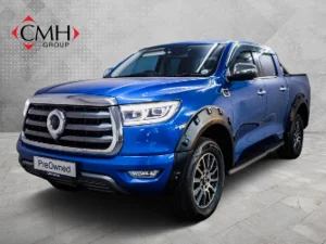 Used 2024 GWM P-Series 2.0TD double cab LT