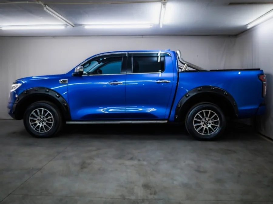 Used 2024 GWM P-Series 2.0TD double cab LT - Cherry Mahindra West Rand