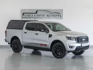 Used 2022 Ford Ranger 2.0SiT double cab Hi-Rider XLT FX4