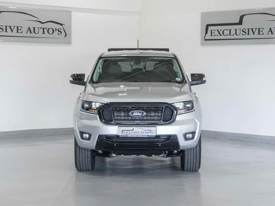Used 2022 Ford Ranger 2.0SiT double cab Hi-Rider XLT FX4 - Exclusive Auto Used 2022 Ford Ranger 2.0SiT double cab Hi-Rider XLT FX4 - Exclusive Auto