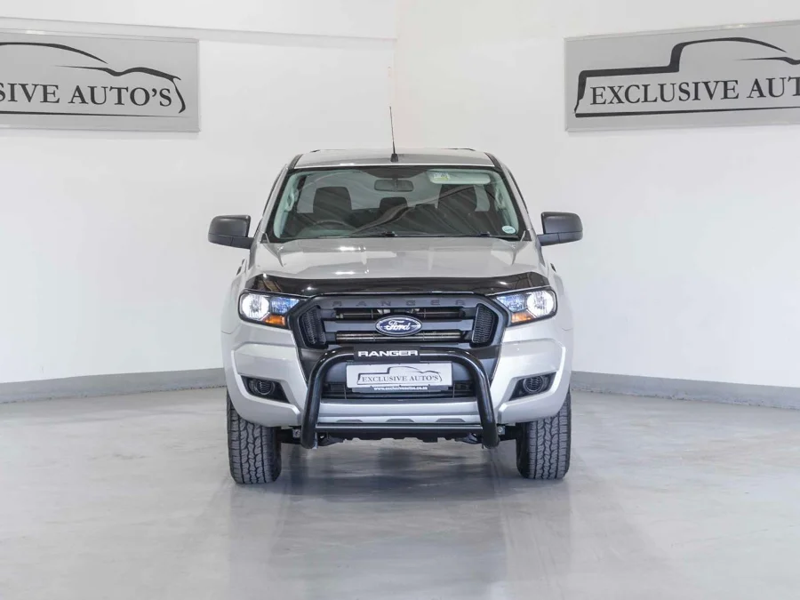 Used 2017 Ford Ranger 2.2TDCi double cab Hi-Rider XL auto - Exclusive Auto