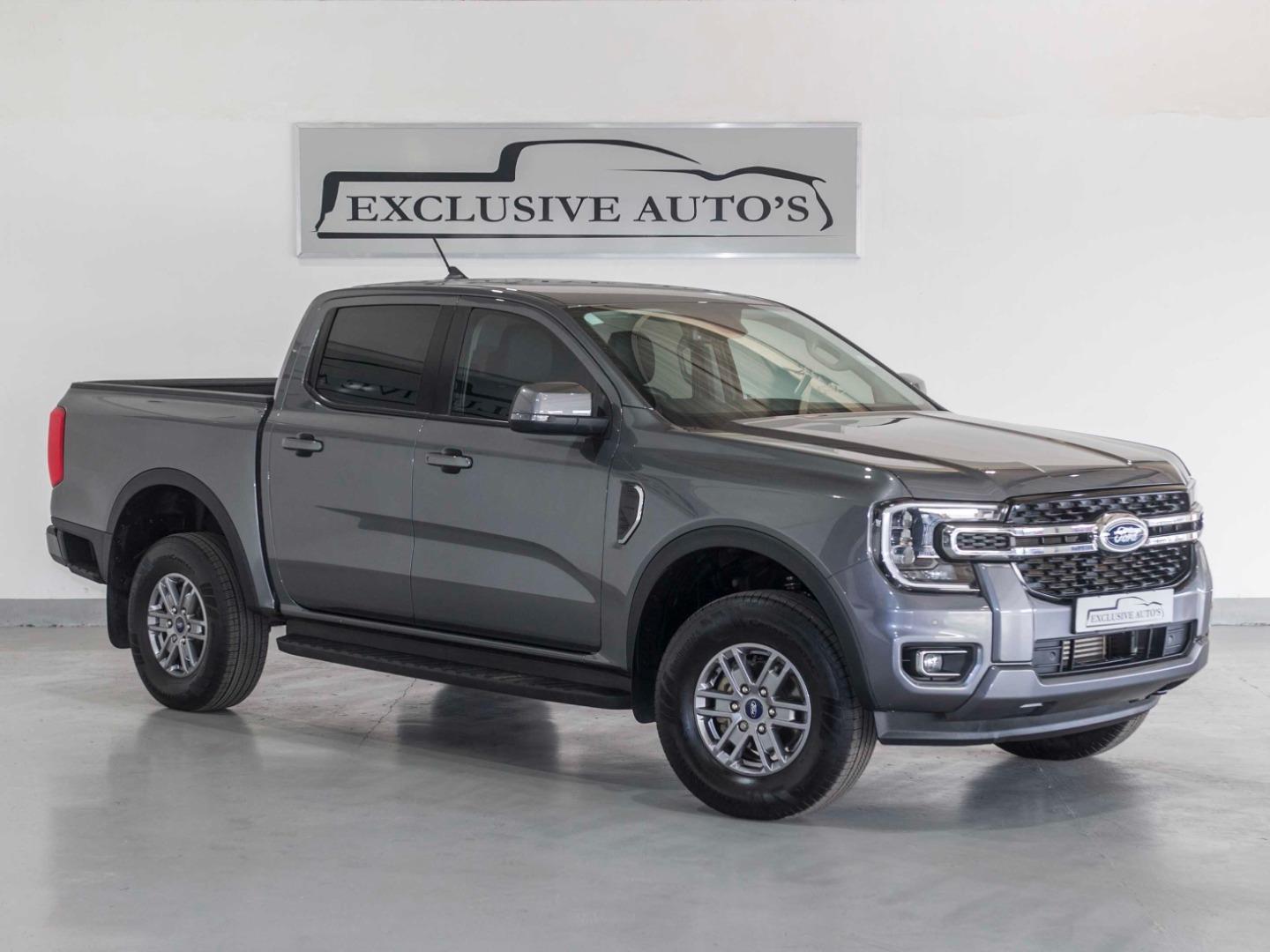 Used 2024 Ford Ranger 2.0 SiT double cab XLT 4x4