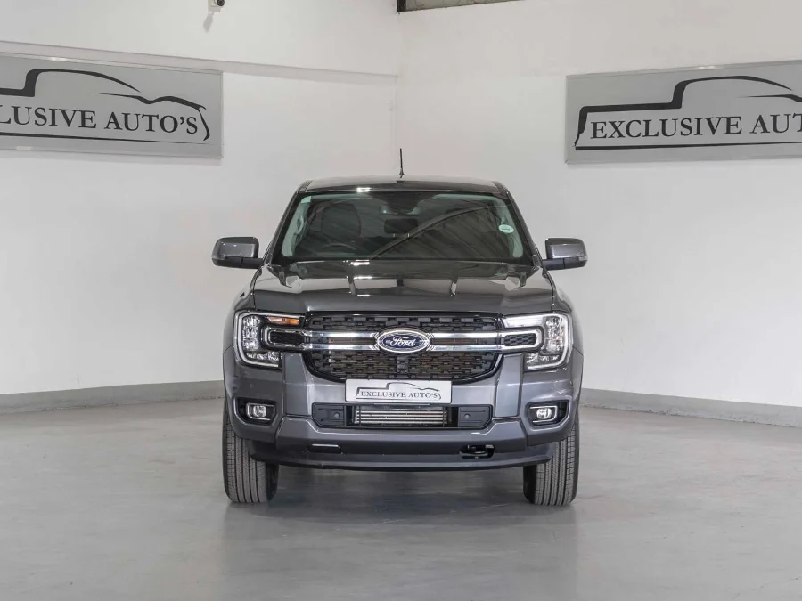 Used 2024 Ford Ranger 2.0 SiT double cab XLT 4x4 - Exclusive Auto Used 2024 Ford Ranger 2.0 SiT double cab XLT 4x4 - Exclusive Auto