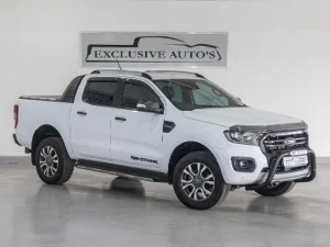 Used 2019 Ford Ranger 2.0Bi-Turbo double cab Hi-Rider Wildtrak