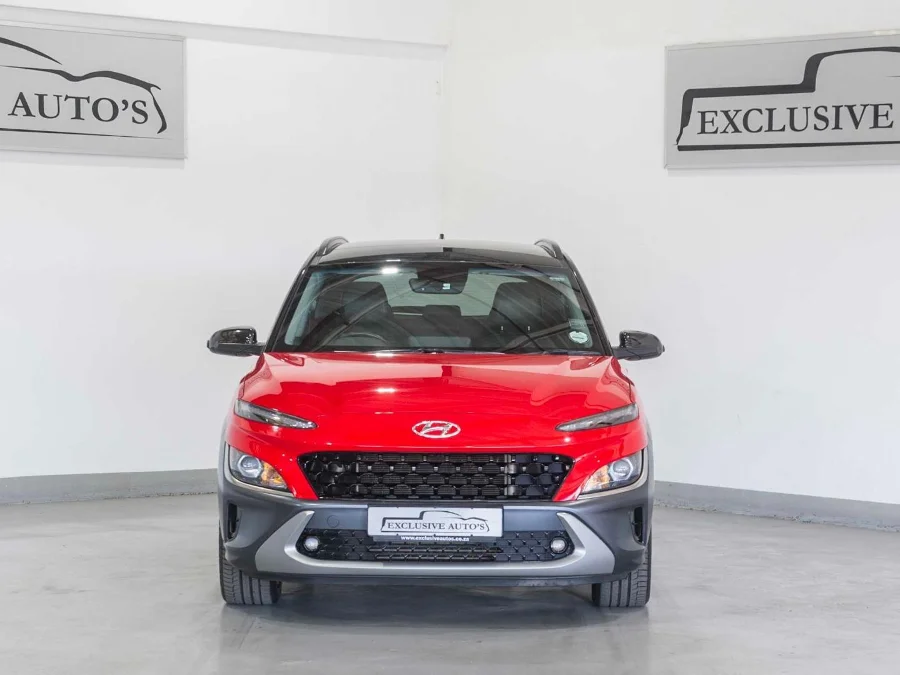 Used 2021 Hyundai Kona 1.6T Executive - Exclusive Auto Used 2021 Hyundai Kona 1.6T Executive - Exclusive Auto