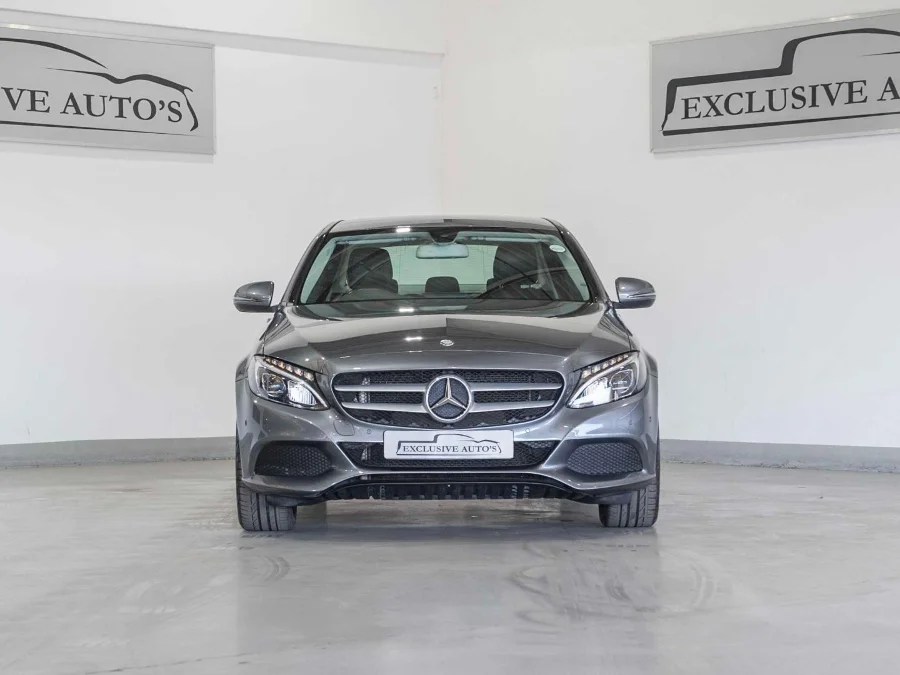 Used 2017 Mercedes-Benz C-Class C180 auto - Exclusive Auto Used 2017 Mercedes-Benz C-Class C180 auto - Exclusive Auto