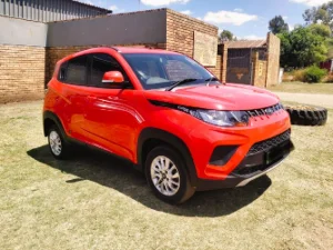 Used 2019 Mahindra KUV100 Nxt 1.2 G80 K6+