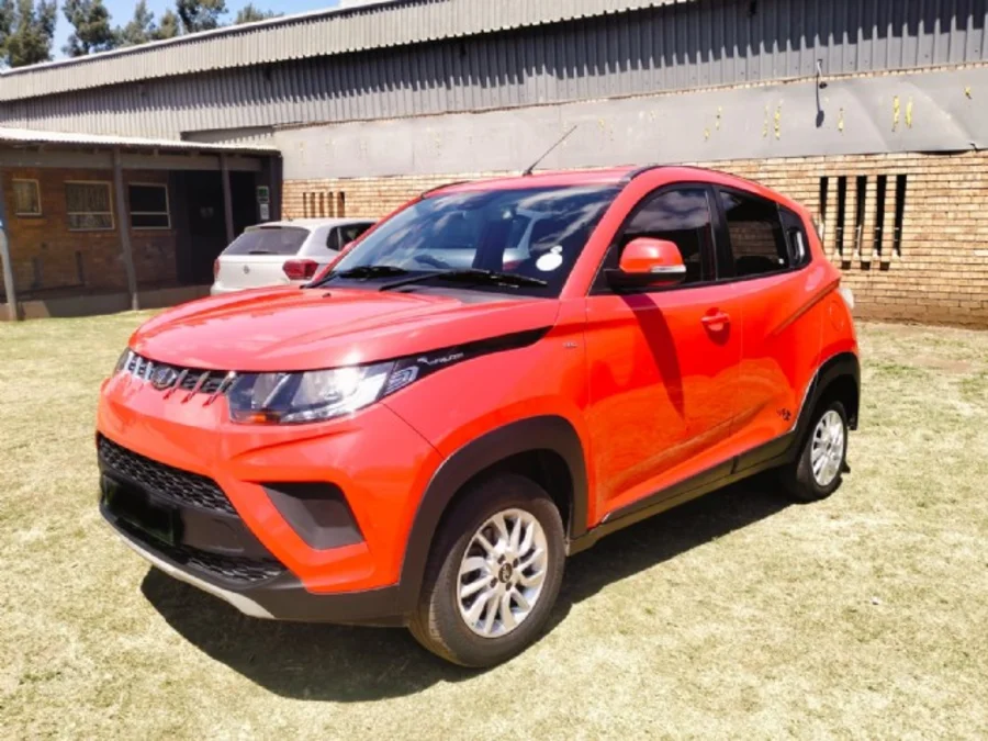 Used 2019 Mahindra KUV100 Nxt 1.2 G80 K6+ - Auto World KlerKsdorp Used 2019 Mahindra KUV100 Nxt 1.2 G80 K6+ - Auto World KlerKsdorp