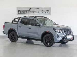 Used 2024 Nissan Navara 2.5DDTi double cab Pro-2X