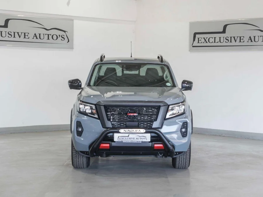 Used 2024 Nissan Navara 2.5DDTi double cab Pro-2X - Exclusive Auto