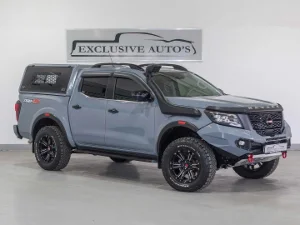 Used 2023 Nissan Navara 2.5DDTi double cab Pro-4X 4x4