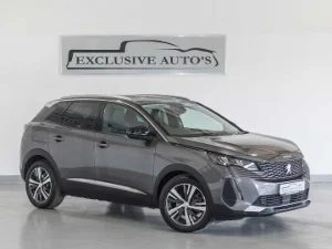 Used 2022 Peugeot 3008 1.6T Allure