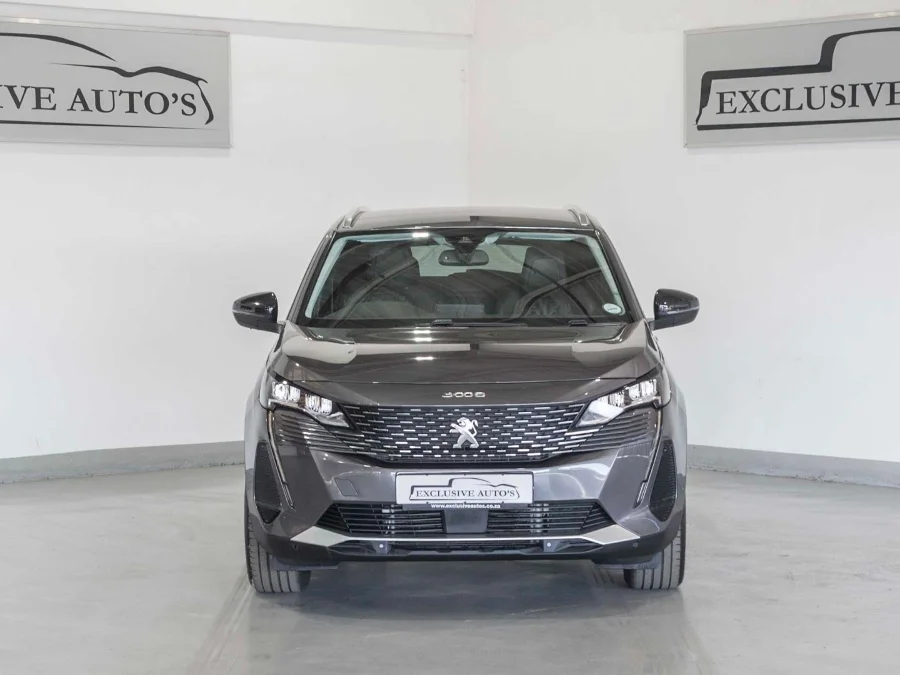 Used 2022 Peugeot 3008 1.6T Allure - Exclusive Auto Used 2022 Peugeot 3008 1.6T Allure - Exclusive Auto