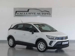Used 2023 Opel Crossland X 1.2 Turbo Cosmo