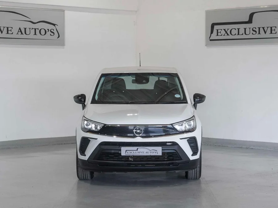 Used 2023 Opel Crossland X 1.2 Turbo Cosmo - Exclusive Auto Used 2023 Opel Crossland X 1.2 Turbo Cosmo - Exclusive Auto