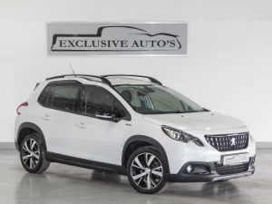 Used 2020 Peugeot 2008 1.2T GT Line auto