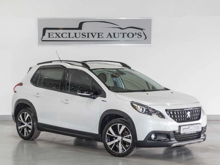Used 2020 Peugeot 2008 1.2T GT Line auto - Exclusive Auto Used 2020 Peugeot 2008 1.2T GT Line auto - Exclusive Auto