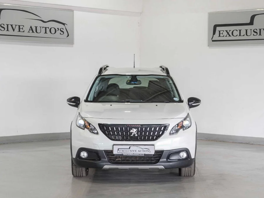 Used 2020 Peugeot 2008 1.2T GT Line auto - Exclusive Auto Used 2020 Peugeot 2008 1.2T GT Line auto - Exclusive Auto