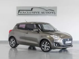 Used 2019 Suzuki Swift 1.2 GL manual