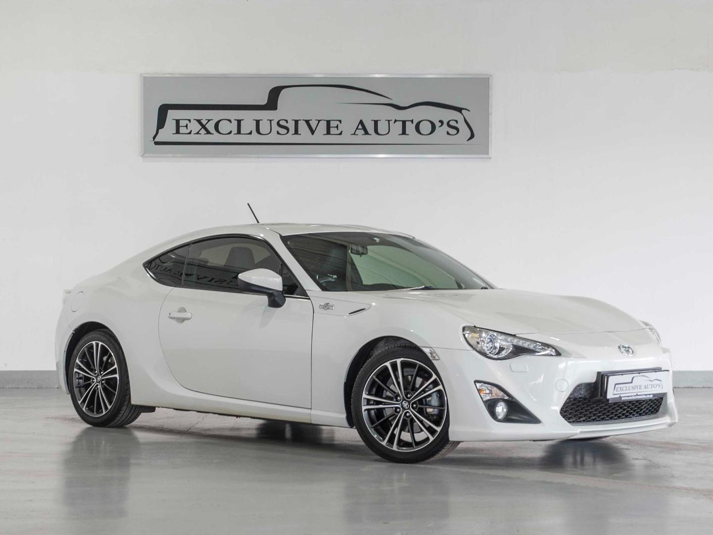 Used 2014 Toyota 86 2.0 high auto