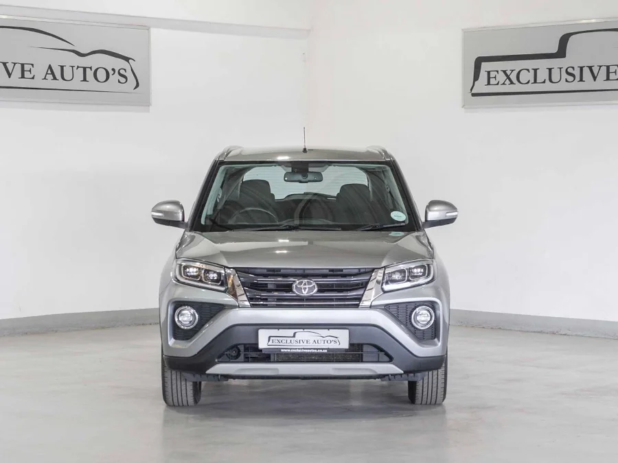 Used 2023 Toyota Urban Cruiser 1.5 XR - Exclusive Auto Used 2023 Toyota Urban Cruiser 1.5 XR - Exclusive Auto