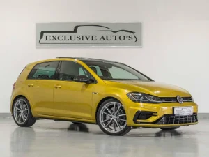 Used 2018 Volkswagen Golf R