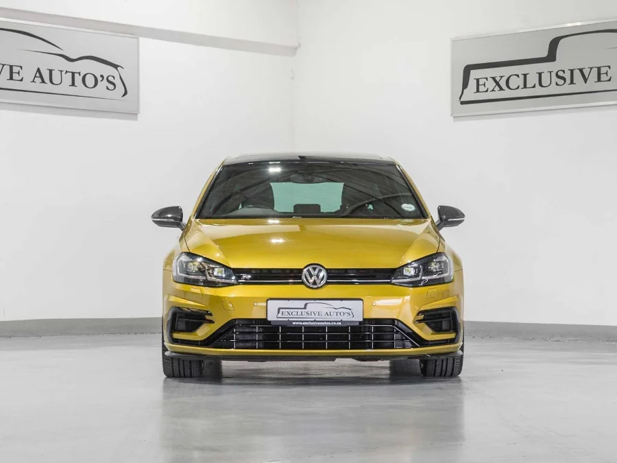 Used 2018 Volkswagen Golf R - Exclusive Auto