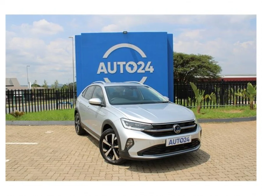 Used 2024 Volkswagen Taigo 1.0TSI Style - Auto 24 Used 2024 Volkswagen Taigo 1.0TSI Style - Auto 24