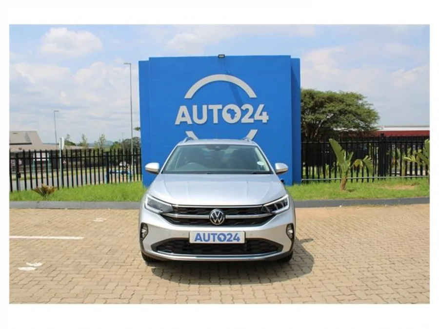Used 2024 Volkswagen Taigo 1.0TSI Style - Auto 24 Used 2024 Volkswagen Taigo 1.0TSI Style - Auto 24