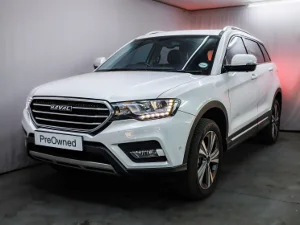 Used 2021 Haval H6 C 2.0T Luxury auto