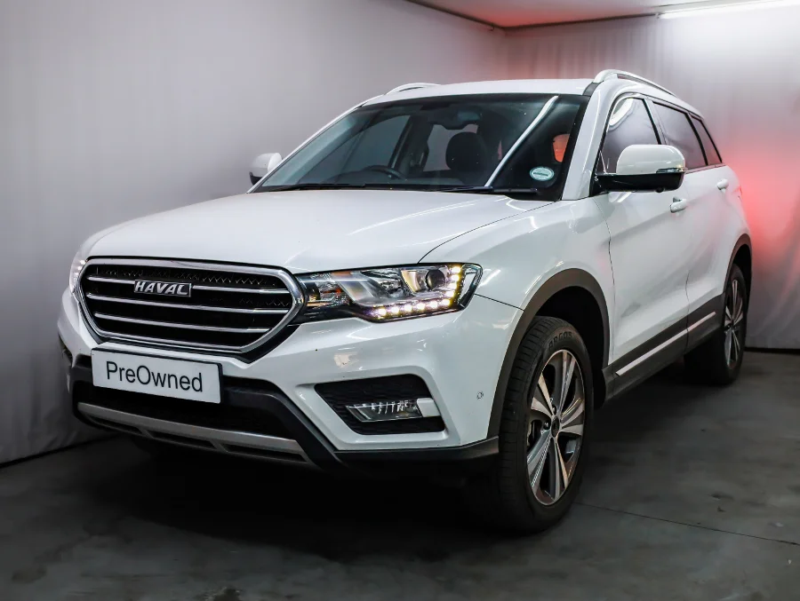 Used 2021 Haval H6 C 2.0T Luxury auto - Cherry Mahindra West Rand Used 2021 Haval H6 C 2.0T Luxury auto - Cherry Mahindra West Rand