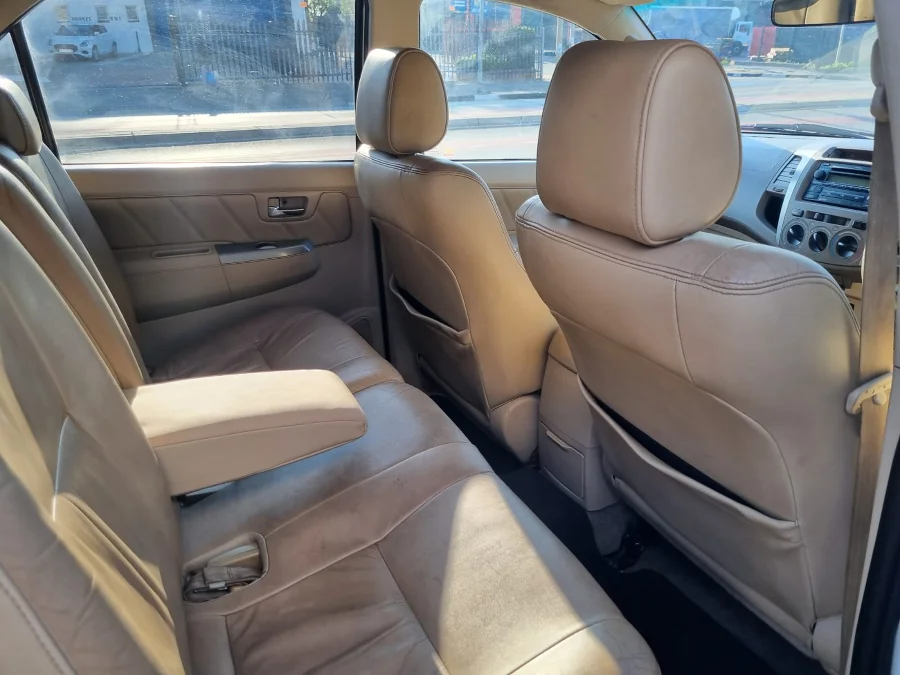 Used 2009 Toyota Fortuner 3.0D-4D - Carbase Auto