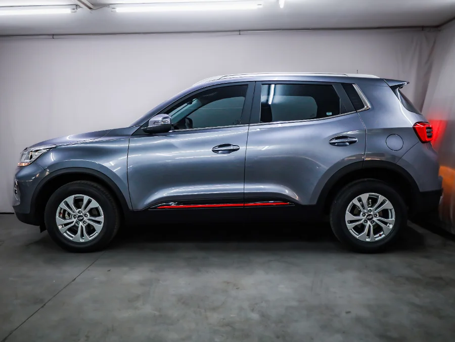 Used 2023 Chery Tiggo 4 Pro 1.5 Comfort - Cherry Mahindra West Rand Used 2023 Chery Tiggo 4 Pro 1.5 Comfort - Cherry Mahindra West Rand