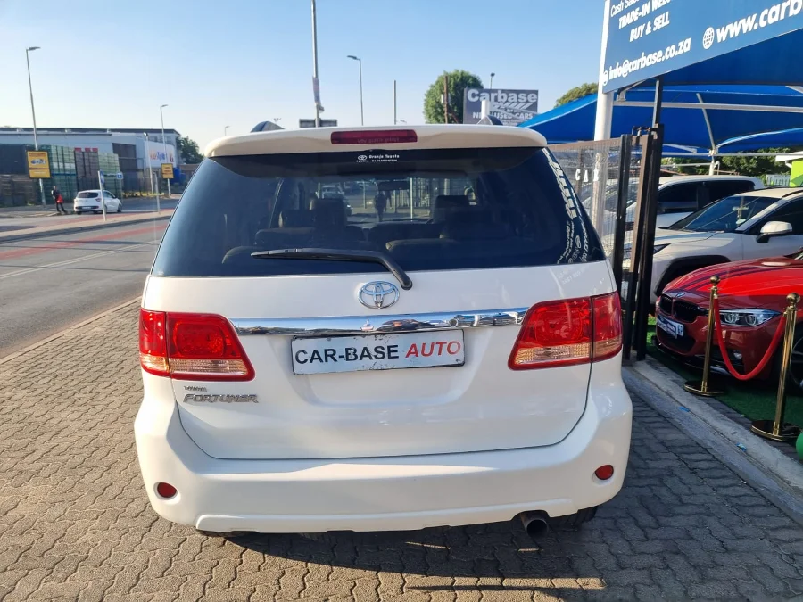 Used 2009 Toyota Fortuner 3.0D-4D - Carbase Auto
